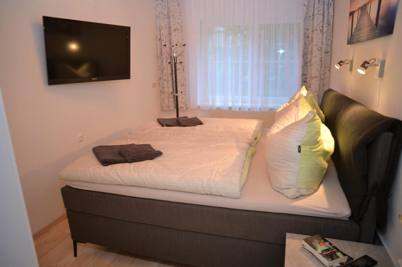 Ferienwohnung Koppi Pamhagen Екстериор снимка