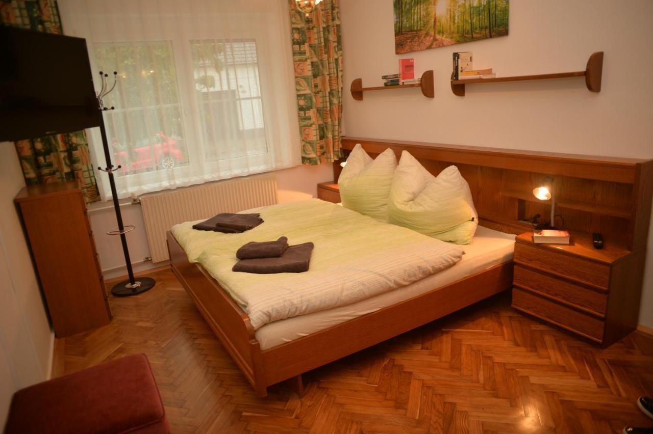 Ferienwohnung Koppi Pamhagen Екстериор снимка