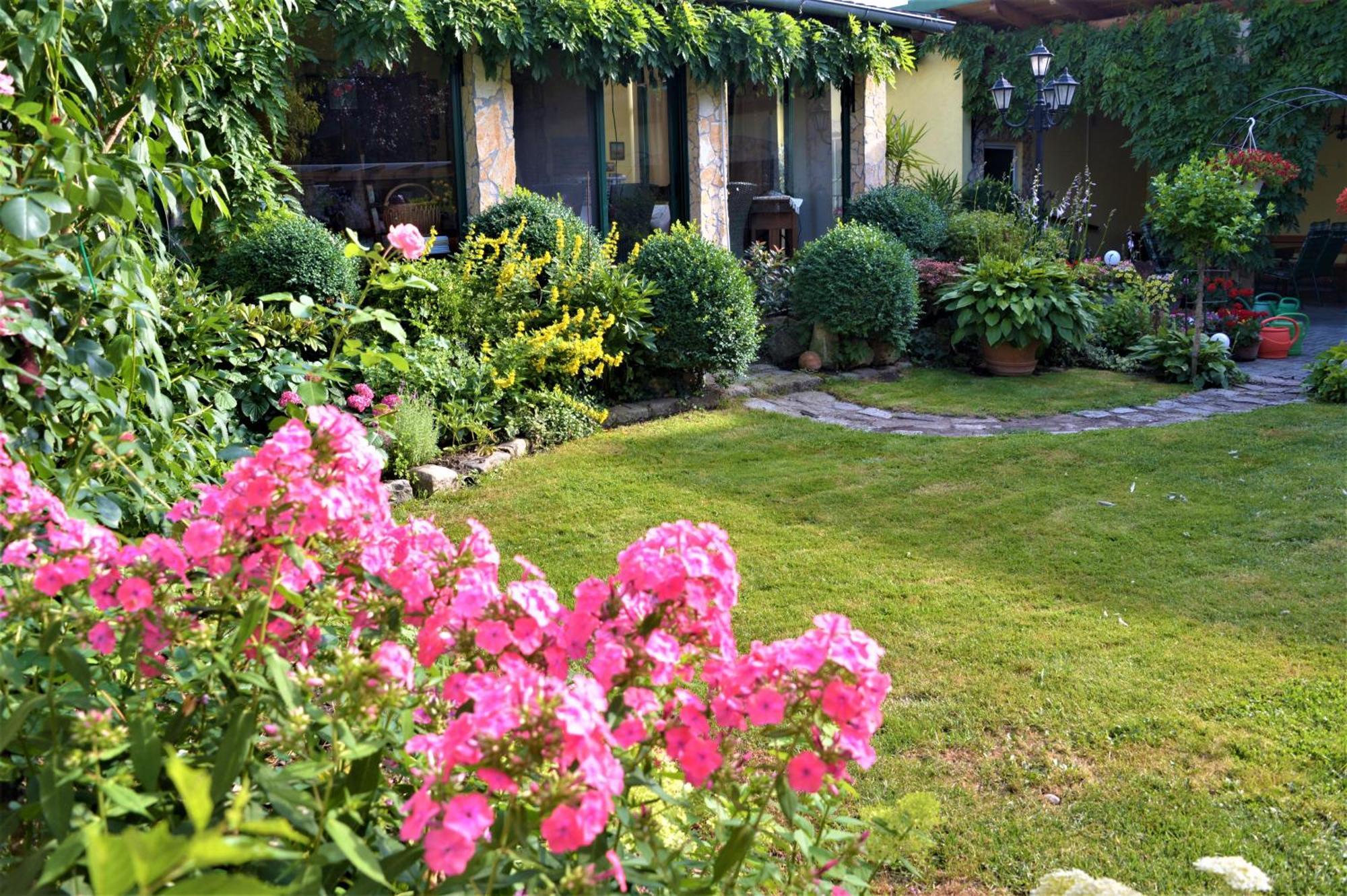 Ferienwohnung Koppi Pamhagen Екстериор снимка