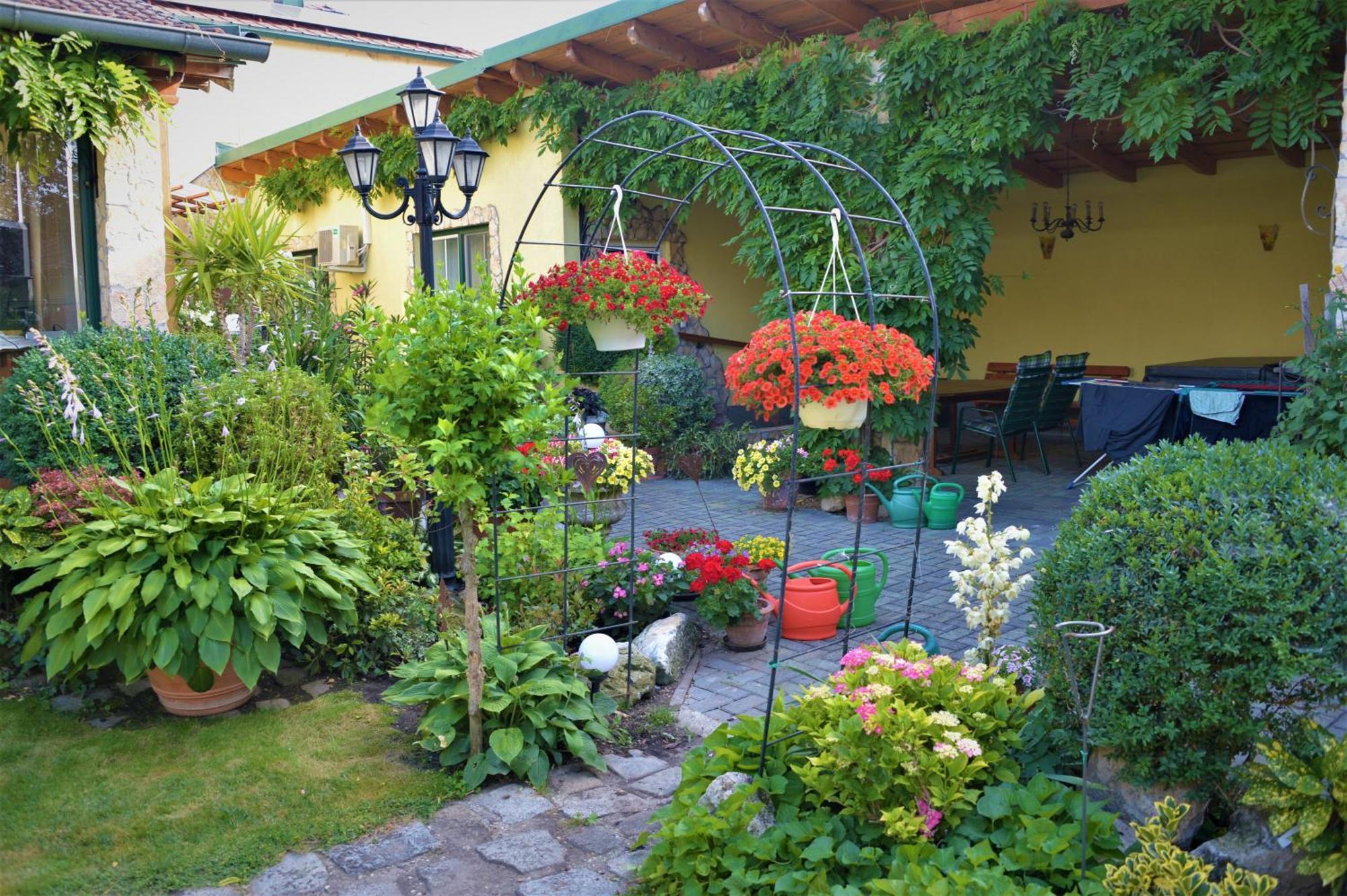 Ferienwohnung Koppi Pamhagen Екстериор снимка