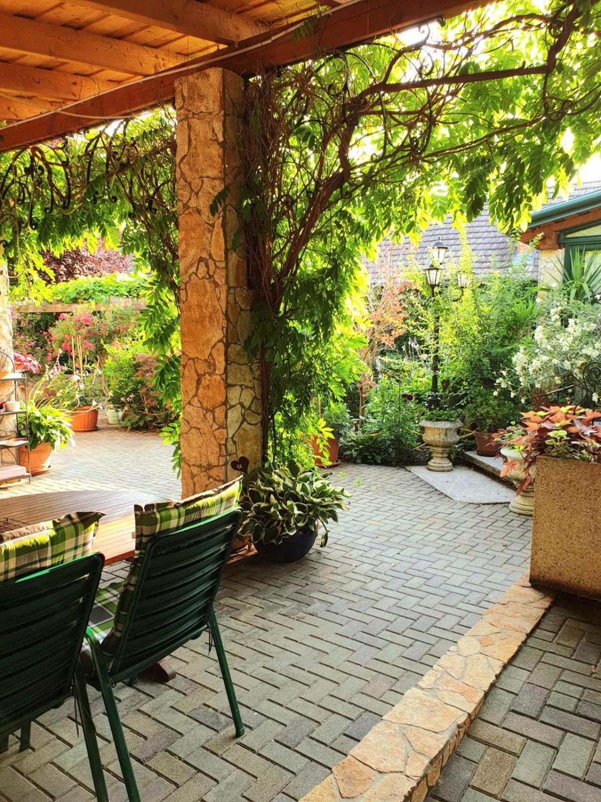 Ferienwohnung Koppi Pamhagen Екстериор снимка