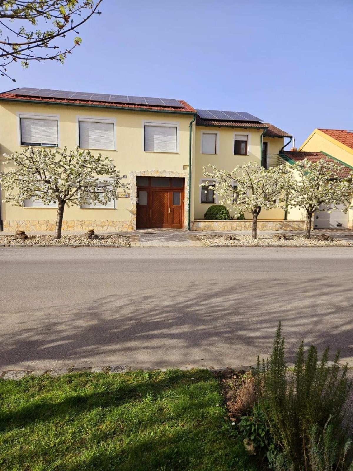 Ferienwohnung Koppi Pamhagen Екстериор снимка